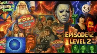 EPISODE 2, SEASON 2 - The Second Breakfast Club Show - Orlando's Comedy Sketch Show answer to SNL