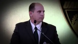 Introducing UAB's New Head Football Coach - Bill Clark