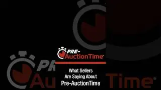 PRE-AUCTION TIME: SELL EQUIPMENT & OTHER LISTINGS BEFORE YOUR AUCTION EVEN STARTS