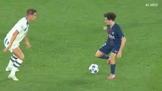 Vitinha SKILLS &ndash; Control, Vision, Magic