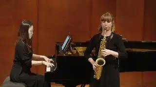 Duo Sola avec Lea Philippe et Soyeon Kwong, France/ Cor&eacute;e - Super finale 2024