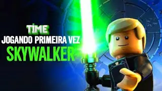 LEGO STAR WARS: A SAGA SKYWALKER ATÉ ZERAR – O LADO SOMBRIO JÁ ME CHAMA 🌚⭐ #1