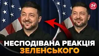⚡️ТРАМП сказав це ЗЕЛЕНСЬКОМУ прямо в ЛИЦЕ! Президент НЕ СТРИМАВ СМІХУ на словах про ПУТІНА
