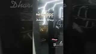 Full Wrap Paint Protect Film PPF                  Goodfix Premium