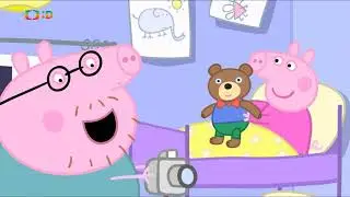 Prasátko Peppa » Školičkový méďa