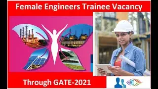 NTPC Recruitment 2021 for Female Engineer Trainee