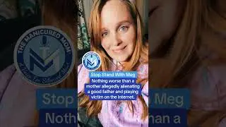 Stop Stand With Meg
