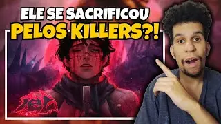 IEL: Perd&atilde;o | Pomba (Ordem Paranormal: HEXATOMBE) // DREACT