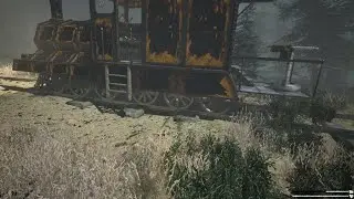 Last of the railroads--Nickel plate railroad