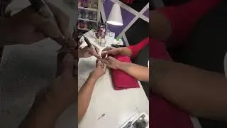 #101 #Thao VLog, long acrylic nails