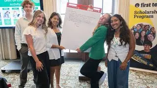 First Tee College Scholarship Program