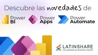 Novedades de Power BI, Power Apps y Power Automate - Agosto 2025