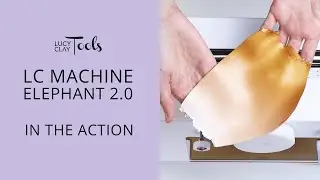 LC Machine Elephant 2.0: In the Action