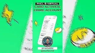 Exploring Chime Account Features and Benefits  Phcl And Virtual Chime Account Avl #chime #cashapp