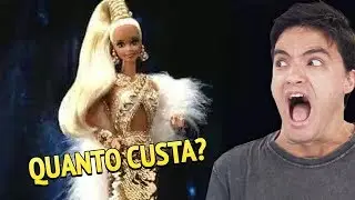 Brinquedos de crianças MAIS CAROS já feitos! [+10]