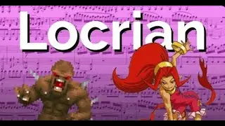 ЛОКРИЙСКИЙ не обязан быть жутким (8-bit Music Theory)