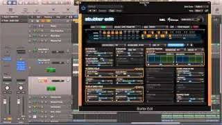 Использование iZotope Stutter Edit в Logic Pro X — обзор