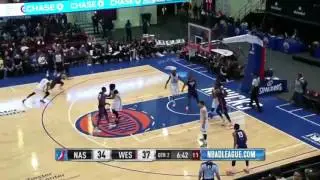 Askia Booker HIGHLIGHTS