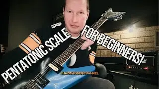 Pentatonic Scale For Beginners