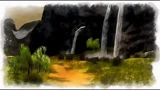 Guild Wars 1 Ambience: Zen Daijun (explorable area) (without music)