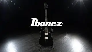 Ibanez RGR652AHB Prestige 2018, Weathered Black | Gear4music demo