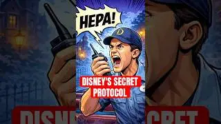 Disney&rsquo;s Secret &ldquo;Ashes Protocol&rdquo; Exposed 🤫