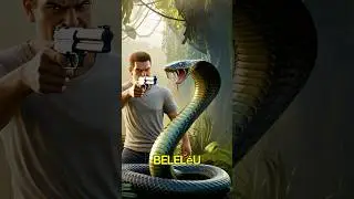 PODE COMER UMA COBRA ? 😨 #shorts