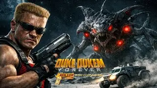 Mondchaos & Alien Queen: Worst Bossfight ever 💪 #4 &bull; Duke Nukem Forever DLC - Live-LP