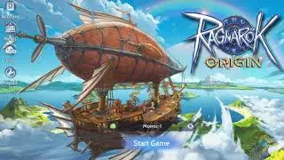 Ragnarok Origin Global - Login Screen and Music 1 HOUR