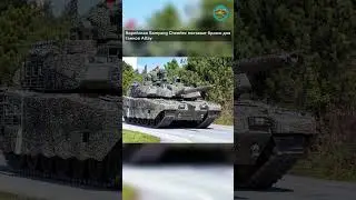 Корейская Samyang Chemtec поставит броню для танков Altay