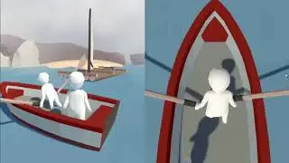 El B&uacute;nker juega: Human Fall Flat