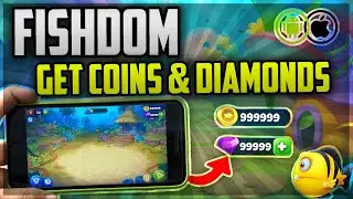 Fishdom Hack MOD APK - How to Hack Fishdom Coins & Diamonds Android APK & iOS (UPDATED)