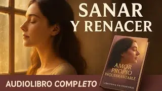 Amor Propio Inquebrantable | Audiolibro para Sanar Heridas Emocionales y Elevar tu Autoestima