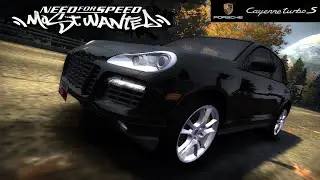 2009 Porsche Cayenne Turbo S [ModLoader] | NFS Most Wanted Car Mod Showcase