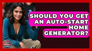 Should You Get An Auto-start Home Generator? - Your Emergency Planner