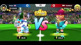 Perfect Kick 2 - Khan vs Hacker