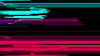 Glitch Overlay Video 23  for edits | Background Video and Overlay effect | Kinemaster | No Copyright