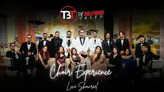 The Bollywood Tales | Choir Experience | Premium Live Band | Live Showreel