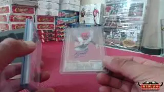 tsdst5~2016 Leaf Trinity Football Hobby Box Break