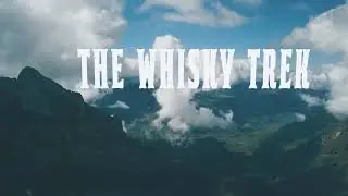 The Whisky Trek in Switzerland ⛰ Hiking the Swiss Alps (S&auml;ntis Malt) Teaser