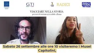 Viaggiare nella Storia - Percorsi di turismo accessibile a Roma