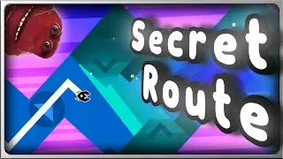 GD: KingSamme Circles SECRET ROUTE (Steak Route)