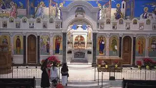 Divine Services | Annunciation Greek Orthodox Cathedral | Houston, TX.