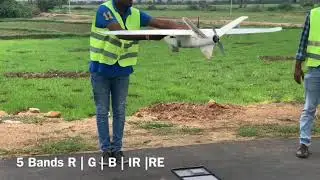 IPAGE - Multi Special Data Acquisition | IPAGEUMS - Drone Service Providers
