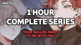 Your Bullies Fight Over You | Full Series [ASMR Roleplay]