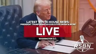 LIVE: President Trump Holds a Signing Ceremony in the Oval Office - 02/02/26