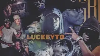 GET READY GANG -  LUCKEYTO