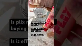 Plix weightloss tablet really worth buying OR WASTAGE ?🙄😐🤔#minivlog #vlog #ytshort #viralvideo