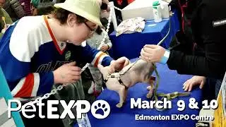 2024 Edmonton Pet Expo