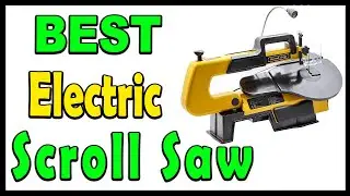 Top 5 Best Electric Scroll Saw Review 2024
